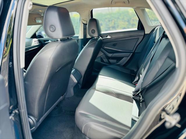 used 2020 Volkswagen Jetta car, priced at $12,699