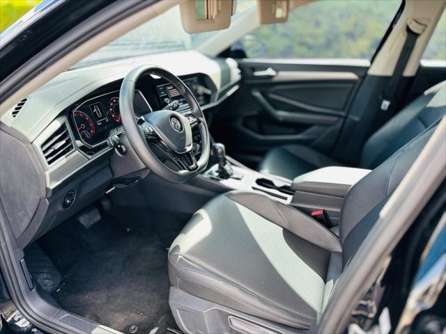 used 2020 Volkswagen Jetta car, priced at $12,699