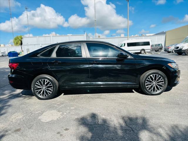 used 2020 Volkswagen Jetta car, priced at $12,699