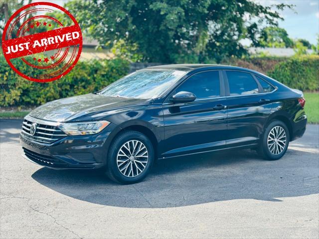 used 2020 Volkswagen Jetta car, priced at $12,699