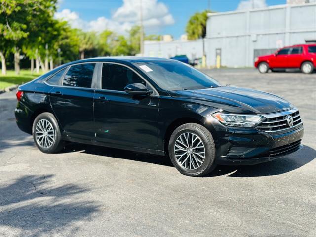 used 2020 Volkswagen Jetta car, priced at $12,699