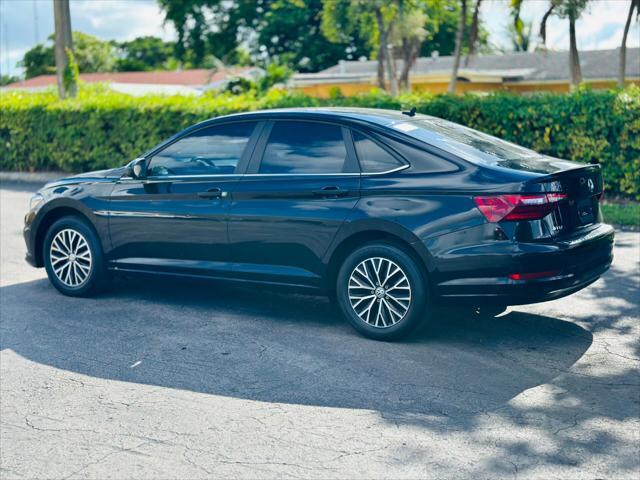 used 2020 Volkswagen Jetta car, priced at $12,699