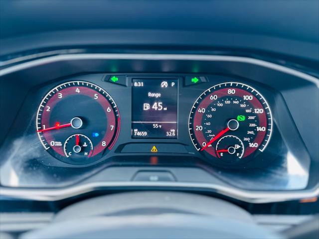 used 2020 Volkswagen Jetta car, priced at $12,699