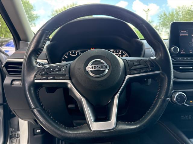 used 2022 Nissan Altima car, priced at $15,499