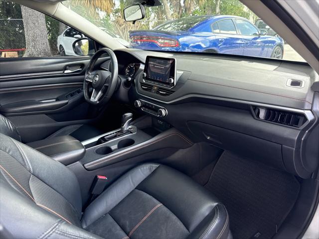 used 2022 Nissan Altima car, priced at $15,499