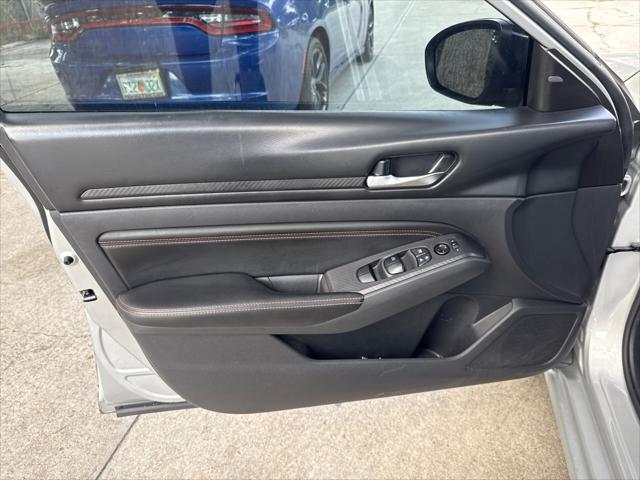 used 2022 Nissan Altima car, priced at $15,499