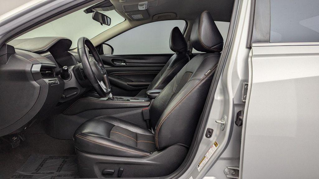 used 2022 Nissan Altima car, priced at $15,299