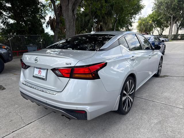used 2022 Nissan Altima car, priced at $15,499