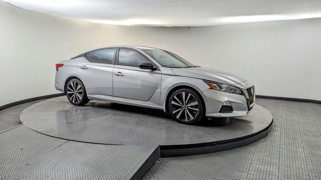 used 2022 Nissan Altima car, priced at $15,299