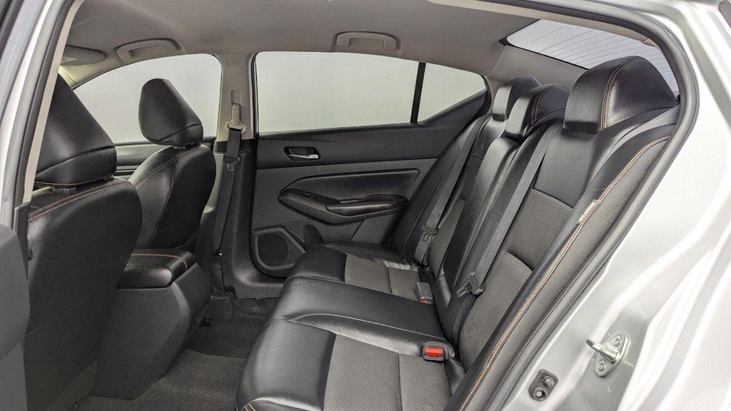 used 2022 Nissan Altima car, priced at $15,299