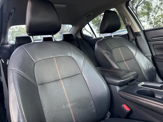 used 2022 Nissan Altima car, priced at $15,499