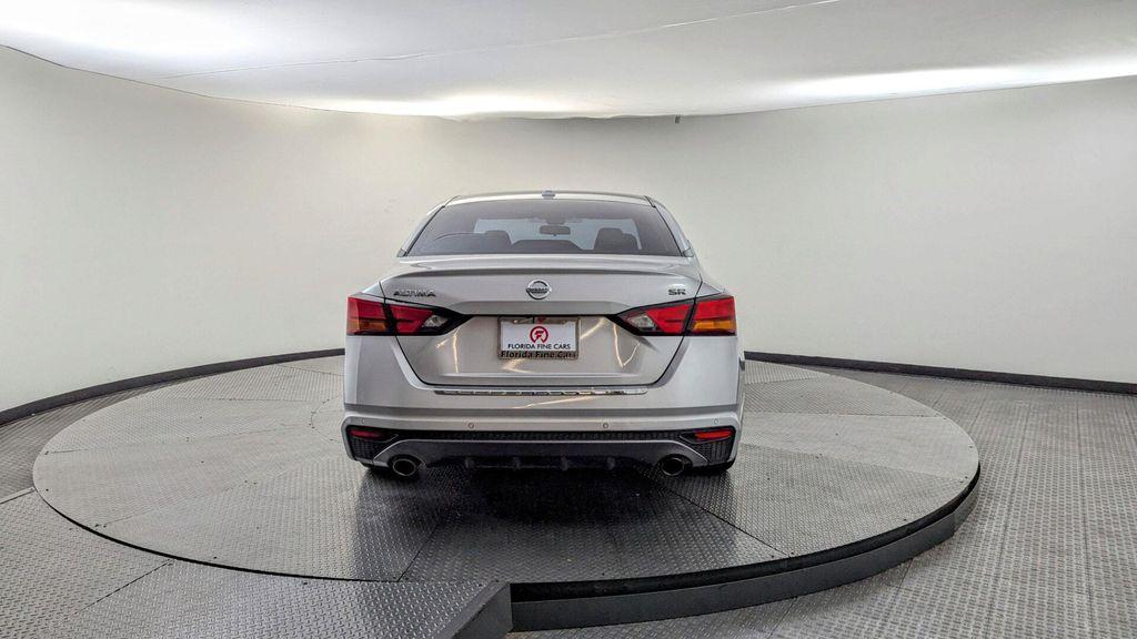used 2022 Nissan Altima car, priced at $15,299