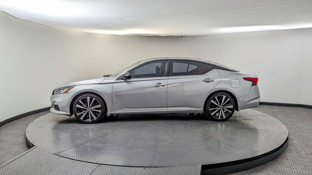 used 2022 Nissan Altima car, priced at $15,299