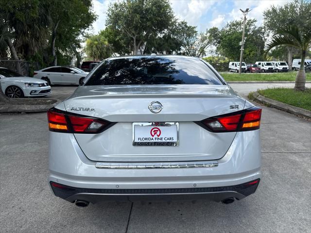 used 2022 Nissan Altima car, priced at $15,499