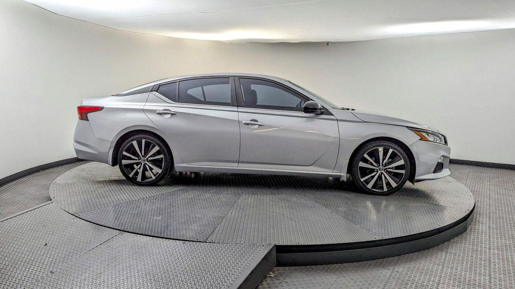 used 2022 Nissan Altima car, priced at $15,299