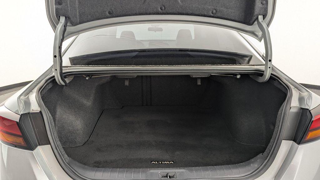 used 2022 Nissan Altima car, priced at $15,299