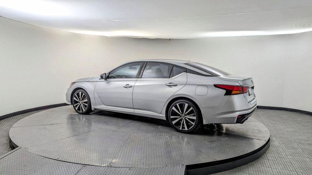 used 2022 Nissan Altima car, priced at $15,299