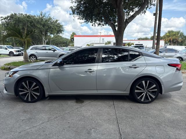 used 2022 Nissan Altima car, priced at $15,499