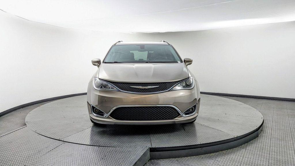 used 2018 Chrysler Pacifica car, priced at $16,799