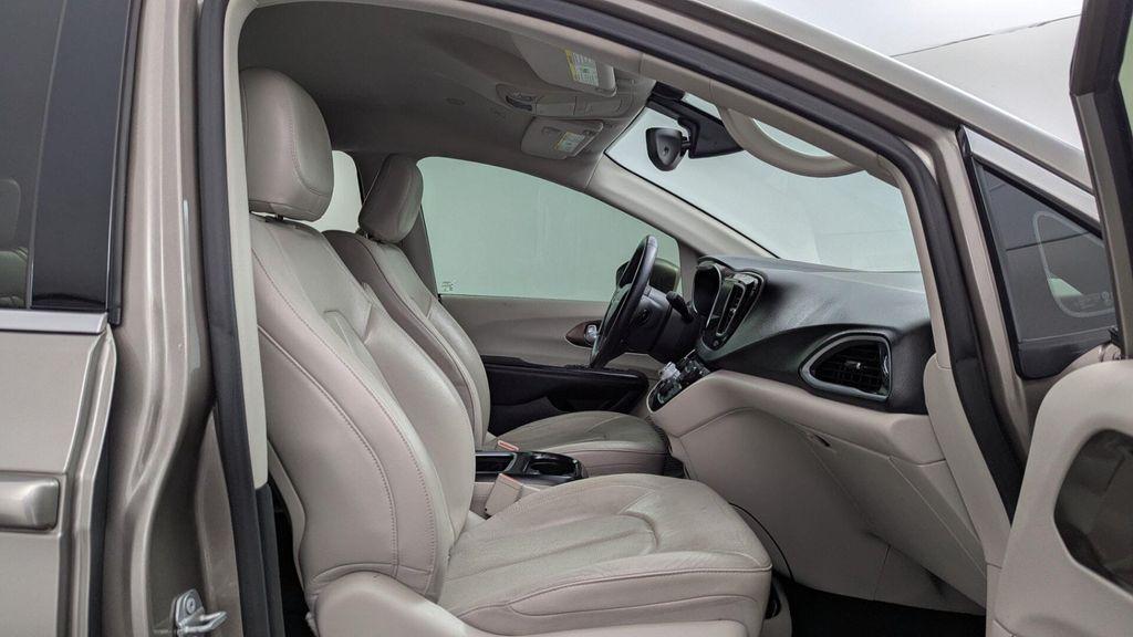 used 2018 Chrysler Pacifica car, priced at $16,799