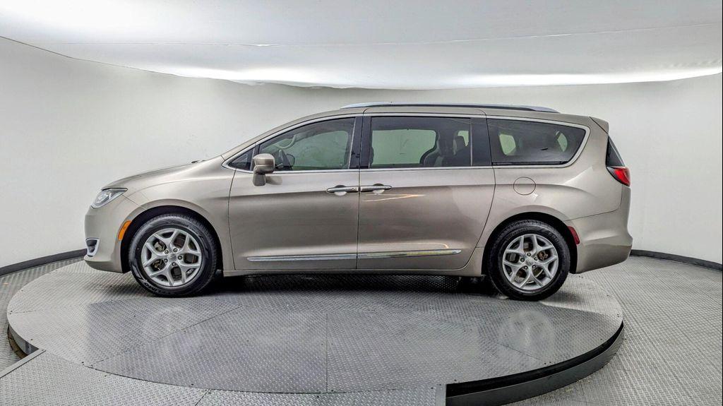 used 2018 Chrysler Pacifica car, priced at $16,799