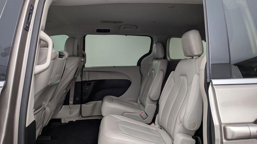 used 2018 Chrysler Pacifica car, priced at $16,799
