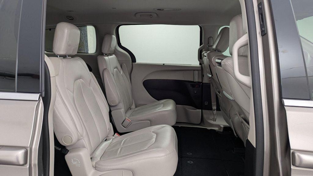 used 2018 Chrysler Pacifica car, priced at $16,799