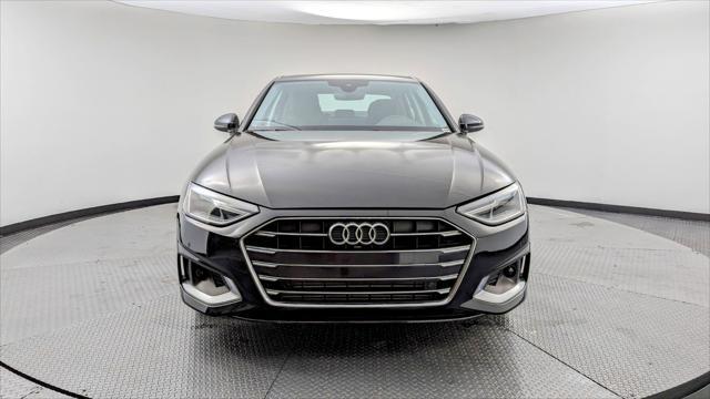 used 2021 Audi A4 car, priced at $20,999