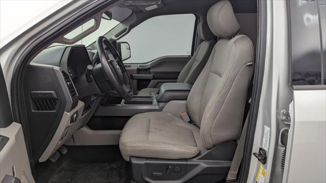 used 2019 Ford F-150 car, priced at $25,499