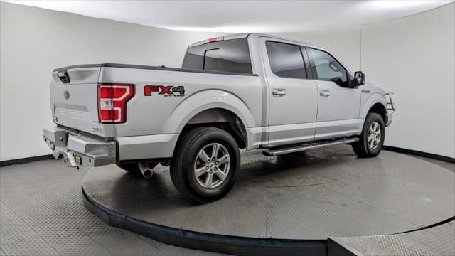 used 2019 Ford F-150 car, priced at $25,499