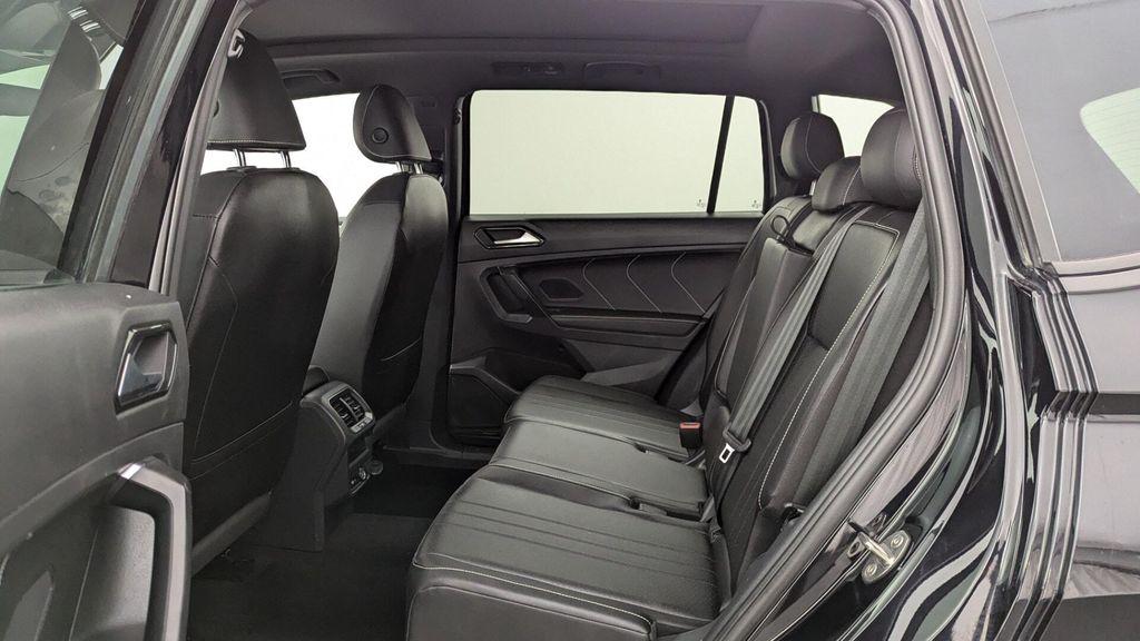 used 2022 Volkswagen Tiguan car, priced at $17,295