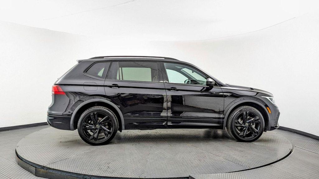 used 2022 Volkswagen Tiguan car, priced at $17,295