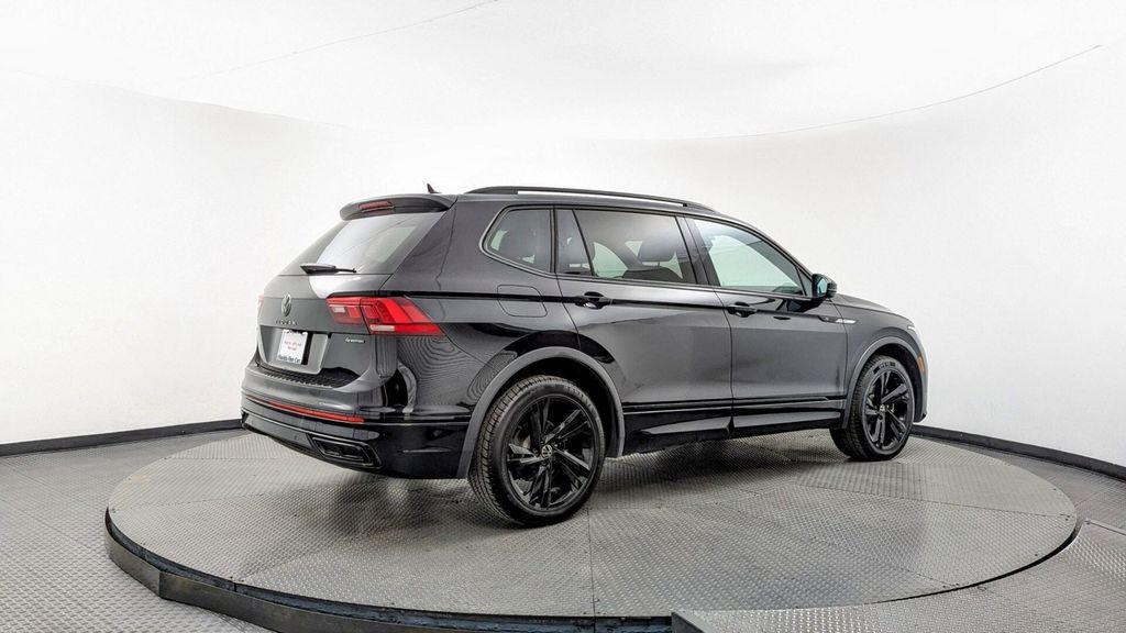 used 2022 Volkswagen Tiguan car, priced at $17,295