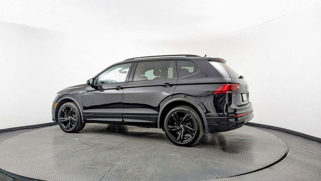 used 2022 Volkswagen Tiguan car, priced at $17,295