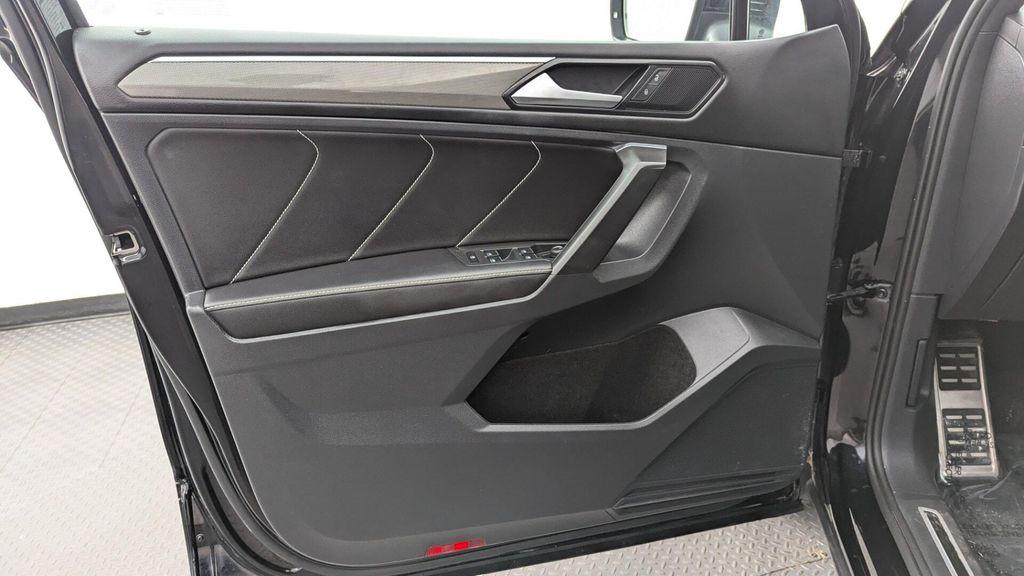 used 2022 Volkswagen Tiguan car, priced at $17,295