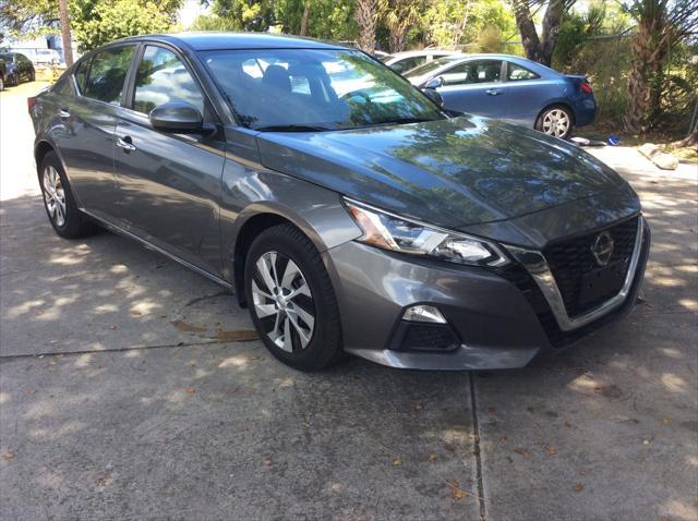 used 2020 Nissan Altima car, priced at $14,499