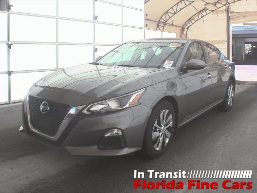 used 2020 Nissan Altima car, priced at $14,997