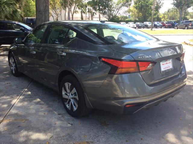 used 2020 Nissan Altima car, priced at $14,799