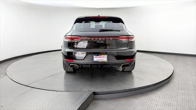 used 2020 Porsche Macan car, priced at $36,599