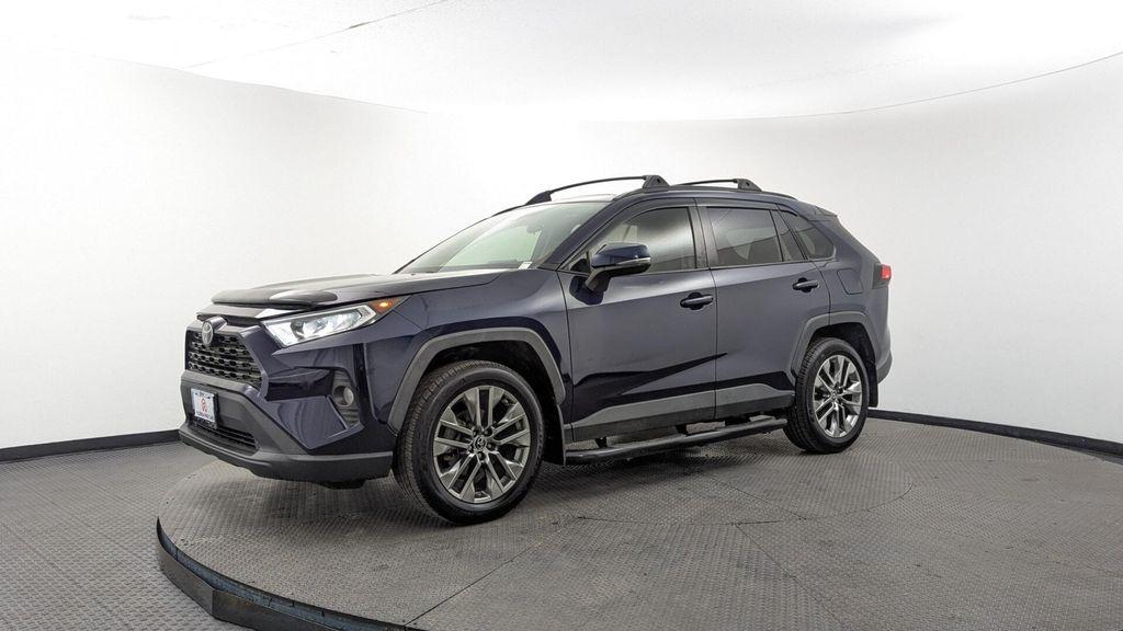 used 2019 Toyota RAV4 car, priced at $21,899