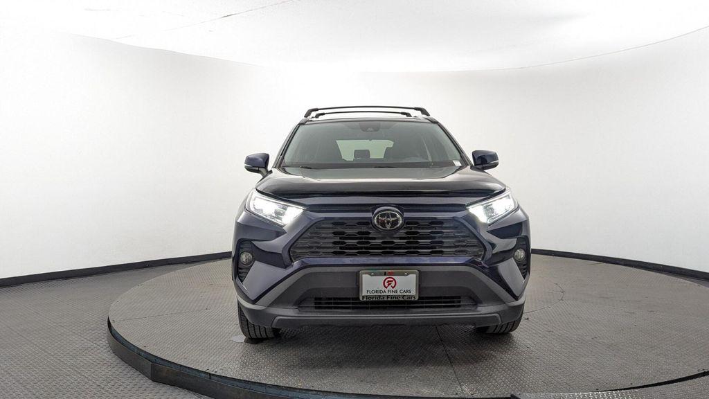 used 2019 Toyota RAV4 car, priced at $21,899