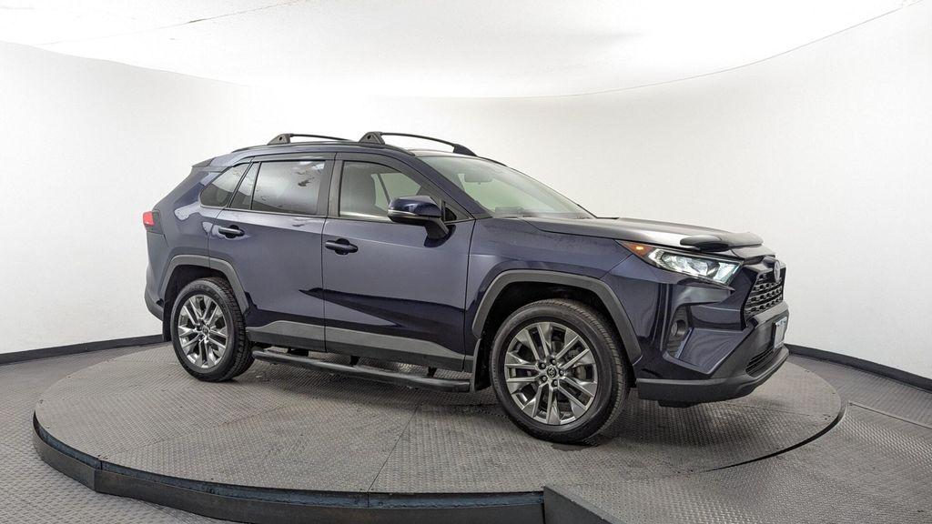 used 2019 Toyota RAV4 car, priced at $21,899