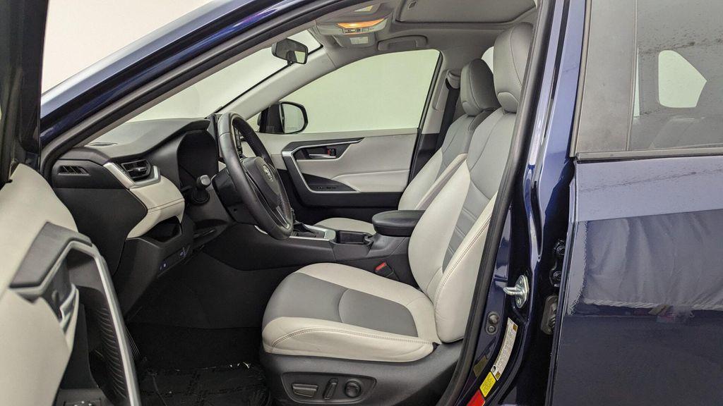used 2019 Toyota RAV4 car, priced at $21,899