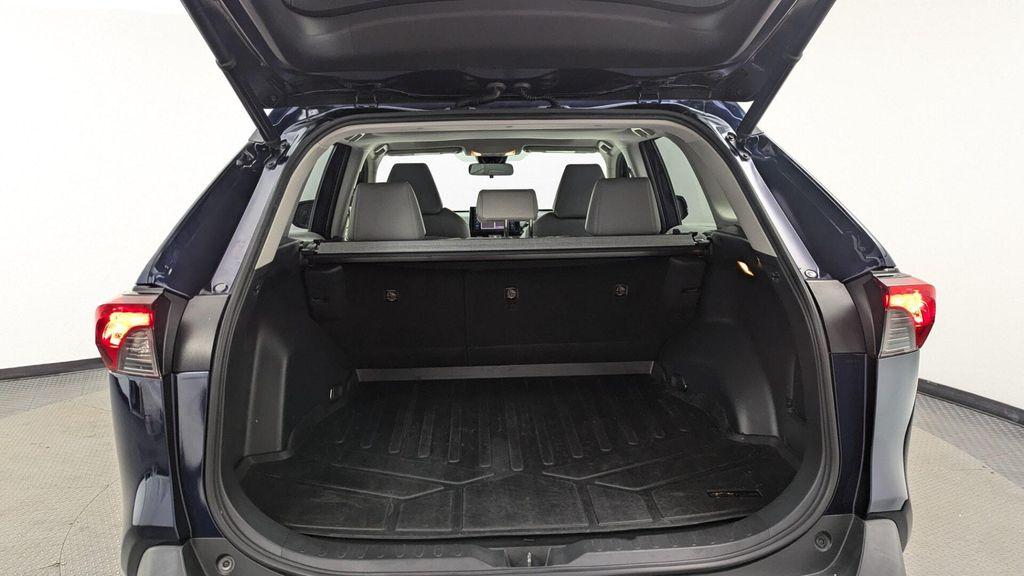 used 2019 Toyota RAV4 car, priced at $21,899