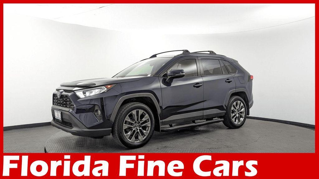used 2019 Toyota RAV4 car, priced at $22,989