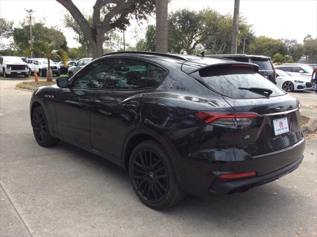 used 2021 Maserati Levante car, priced at $31,999