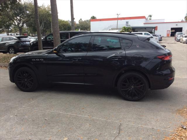 used 2021 Maserati Levante car, priced at $31,999