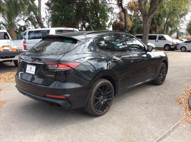 used 2021 Maserati Levante car, priced at $31,999