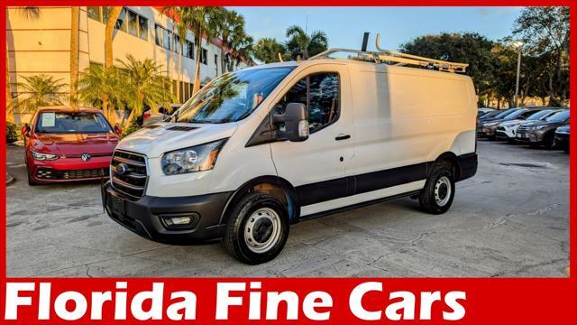 used 2020 Ford Transit-150 car, priced at $25,499