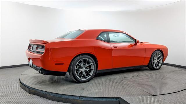 used 2022 Dodge Challenger car, priced at $21,499